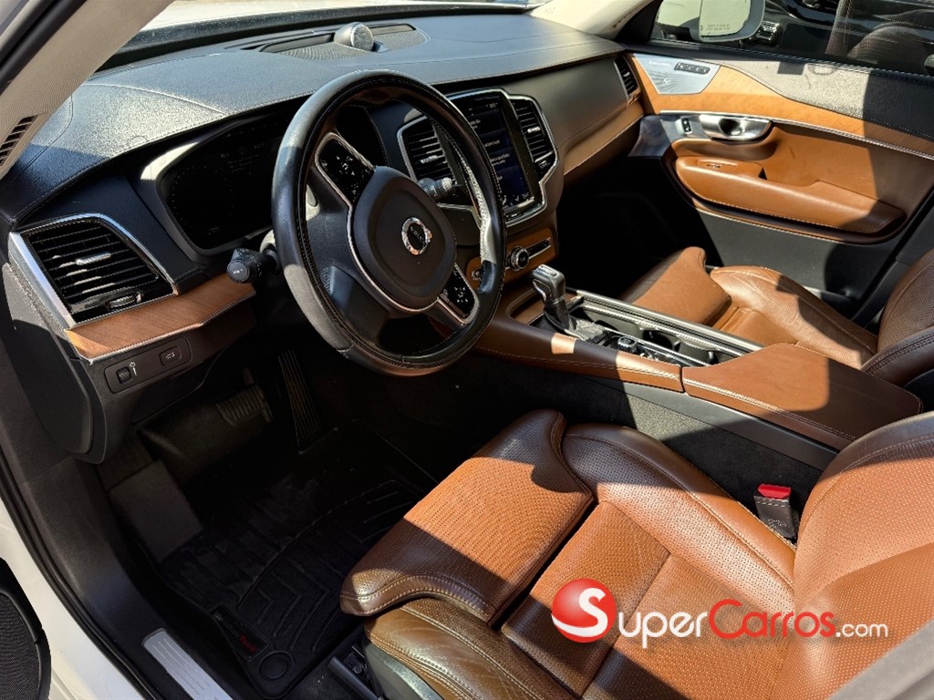 2018 Volvo XC90 Inscription — foto 3 / 11