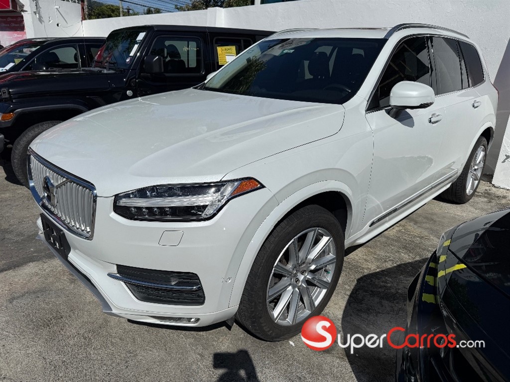 2018 Volvo XC90 Inscription — foto 4 / 11