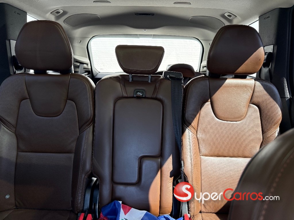 2018 Volvo XC90 Inscription — foto 6 / 11