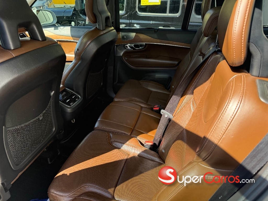 2018 Volvo XC90 Inscription — foto 7 / 11
