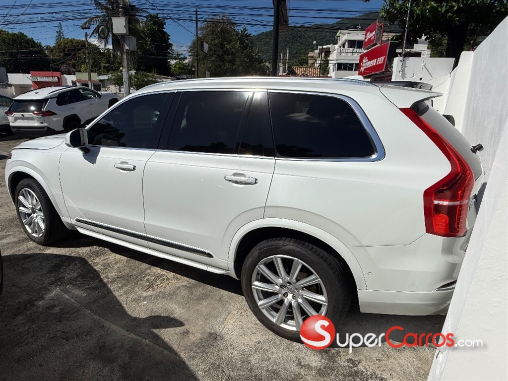 2018 Volvo XC90 Inscription — foto 9 / 11