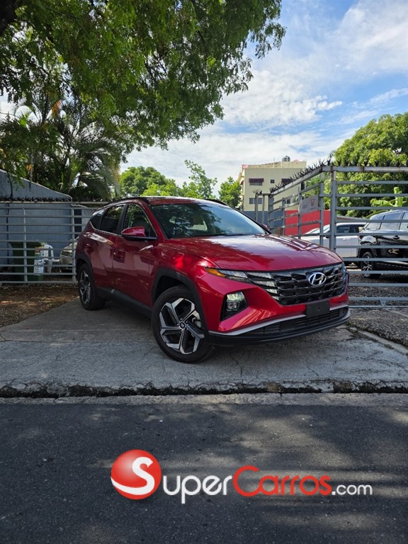 2022 Hyundai Tucson SEL Plus