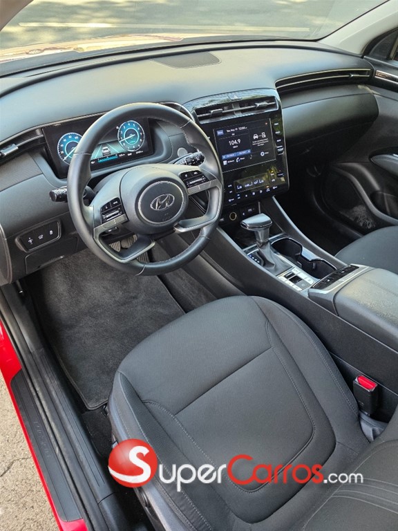 2022 Hyundai Tucson SEL Plus — foto 2 / 10
