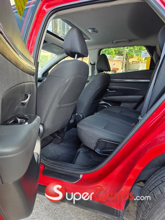 2022 Hyundai Tucson SEL Plus — foto 3 / 10