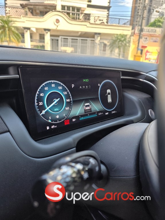 2022 Hyundai Tucson SEL Plus — foto 4 / 10