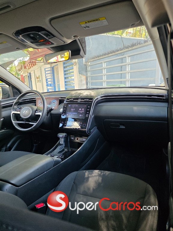 2022 Hyundai Tucson SEL Plus — foto 5 / 10