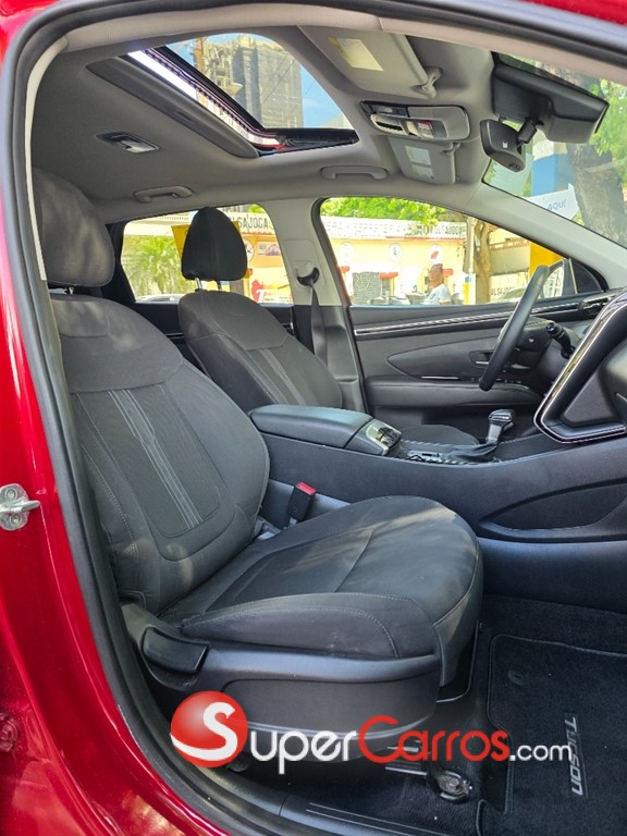 2022 Hyundai Tucson SEL Plus — foto 6 / 10