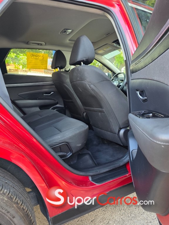 2022 Hyundai Tucson SEL Plus — foto 7 / 10