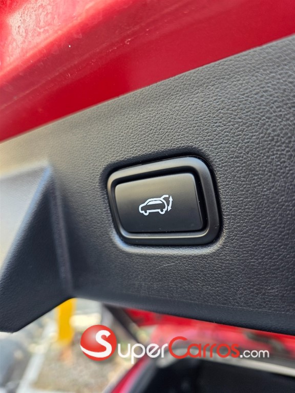 2022 Hyundai Tucson SEL Plus — foto 8 / 10