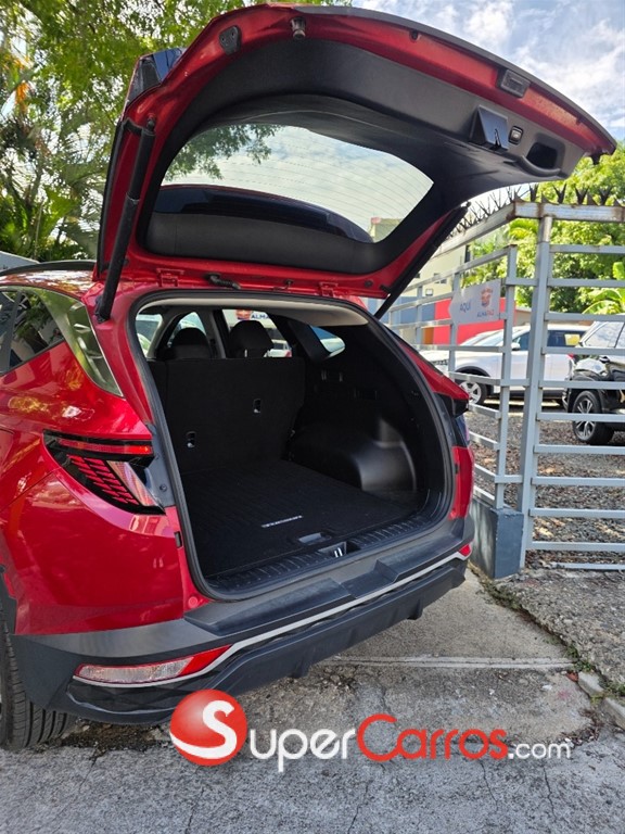 2022 Hyundai Tucson SEL Plus — foto 9 / 10