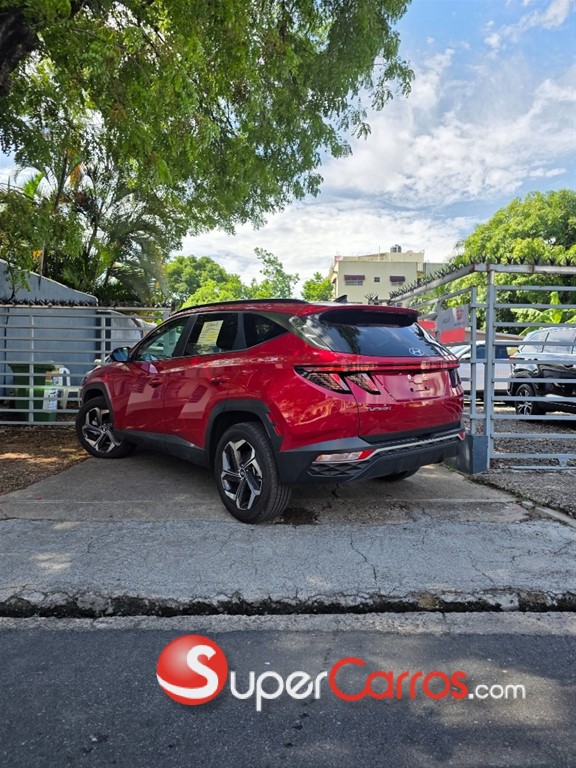 2022 Hyundai Tucson SEL Plus — foto 10 / 10