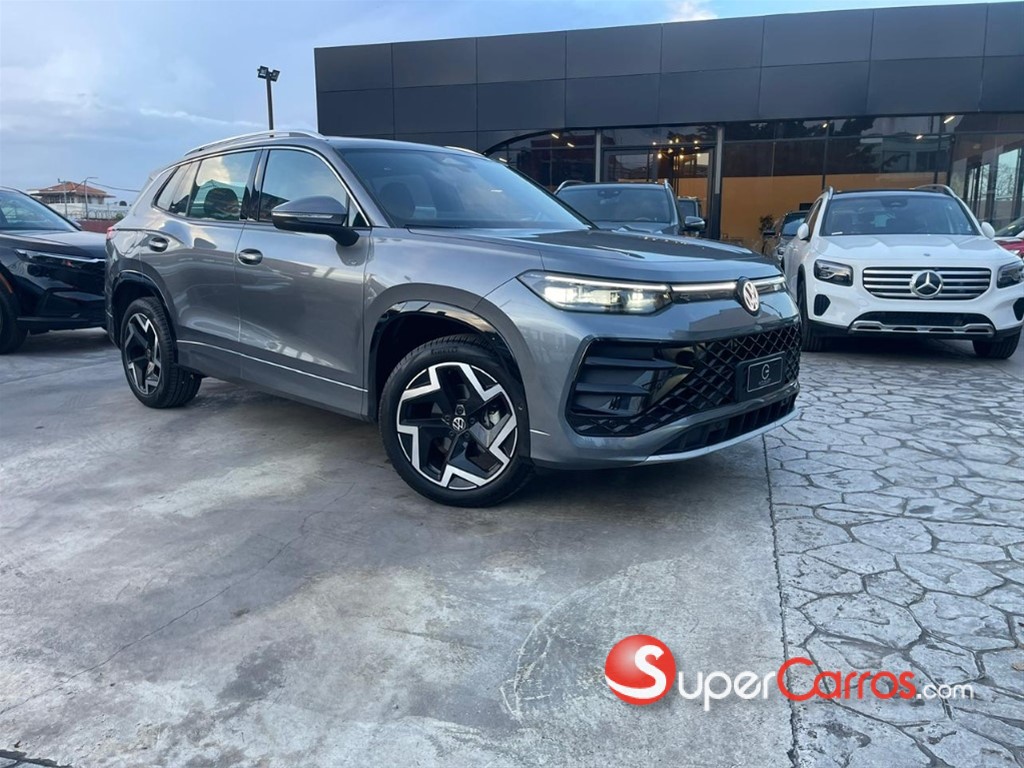 2026 Volkswagen Tiguan R Design