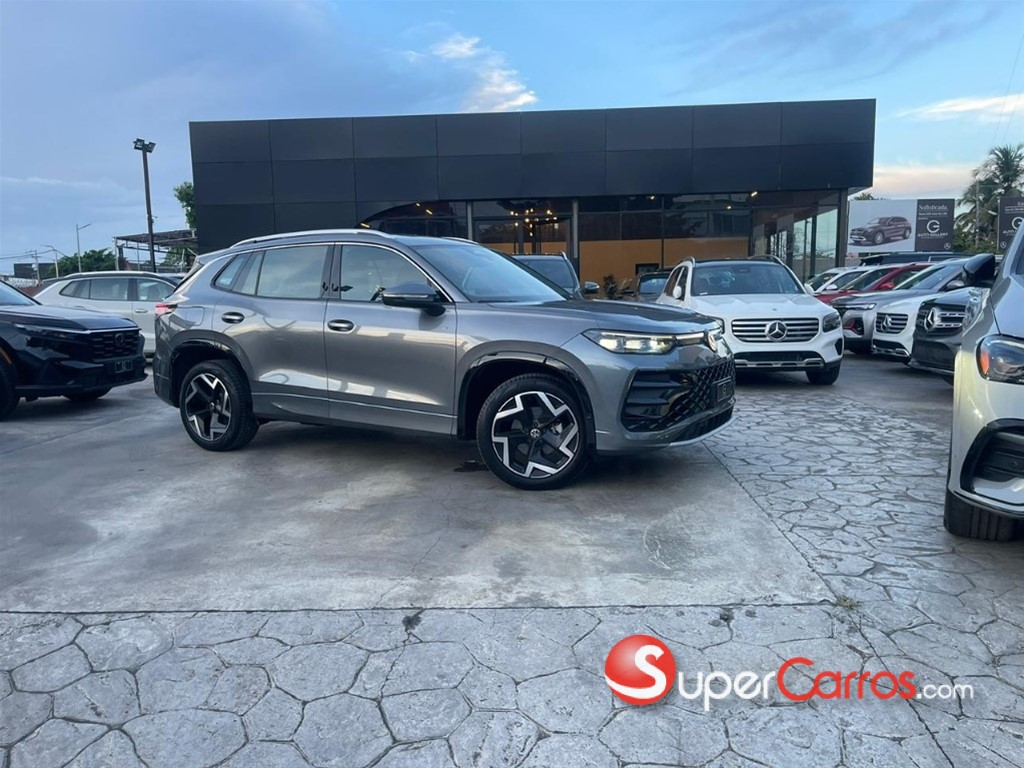 2026 Volkswagen Tiguan R Design — foto 2 / 11