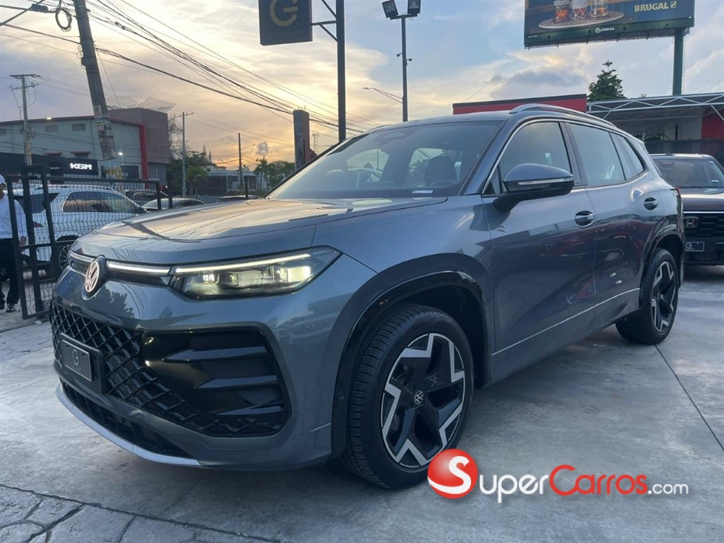 2026 Volkswagen Tiguan R Design — foto 3 / 11