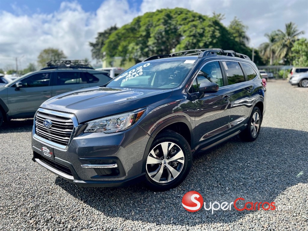 2020 Subaru Ascent