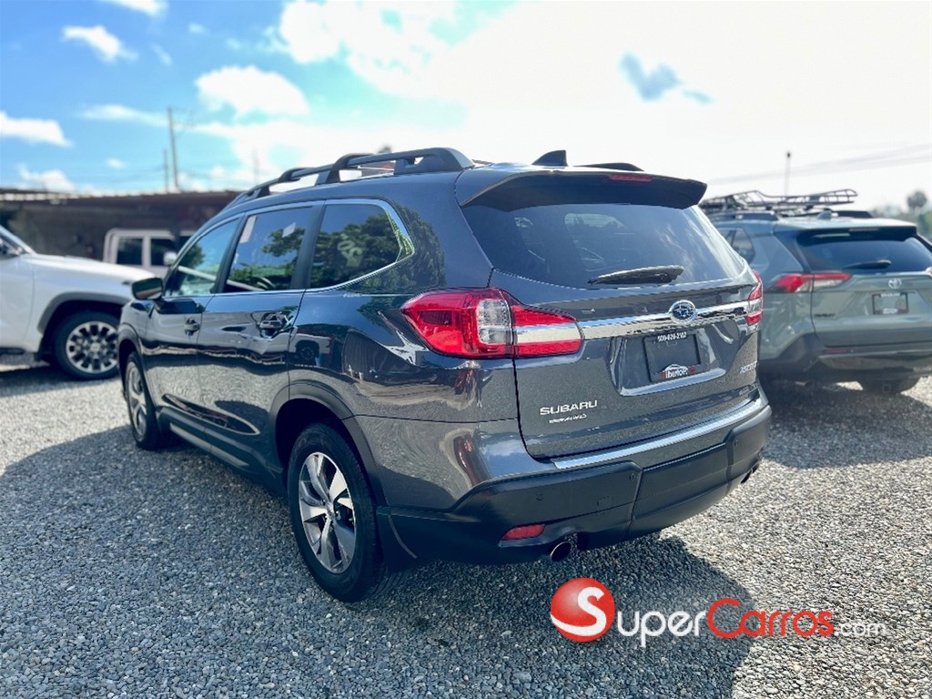 2020 Subaru Ascent — foto 2 / 12