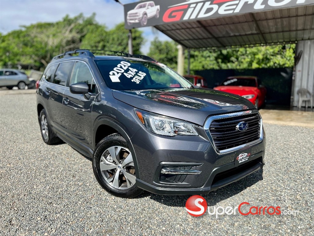 2020 Subaru Ascent — foto 3 / 12