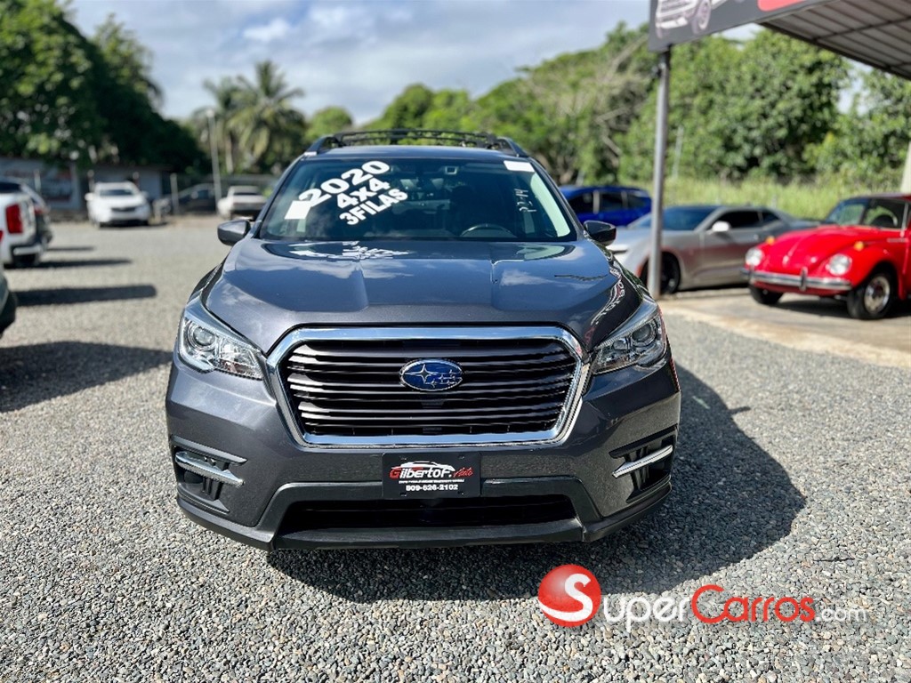 2020 Subaru Ascent — foto 4 / 12