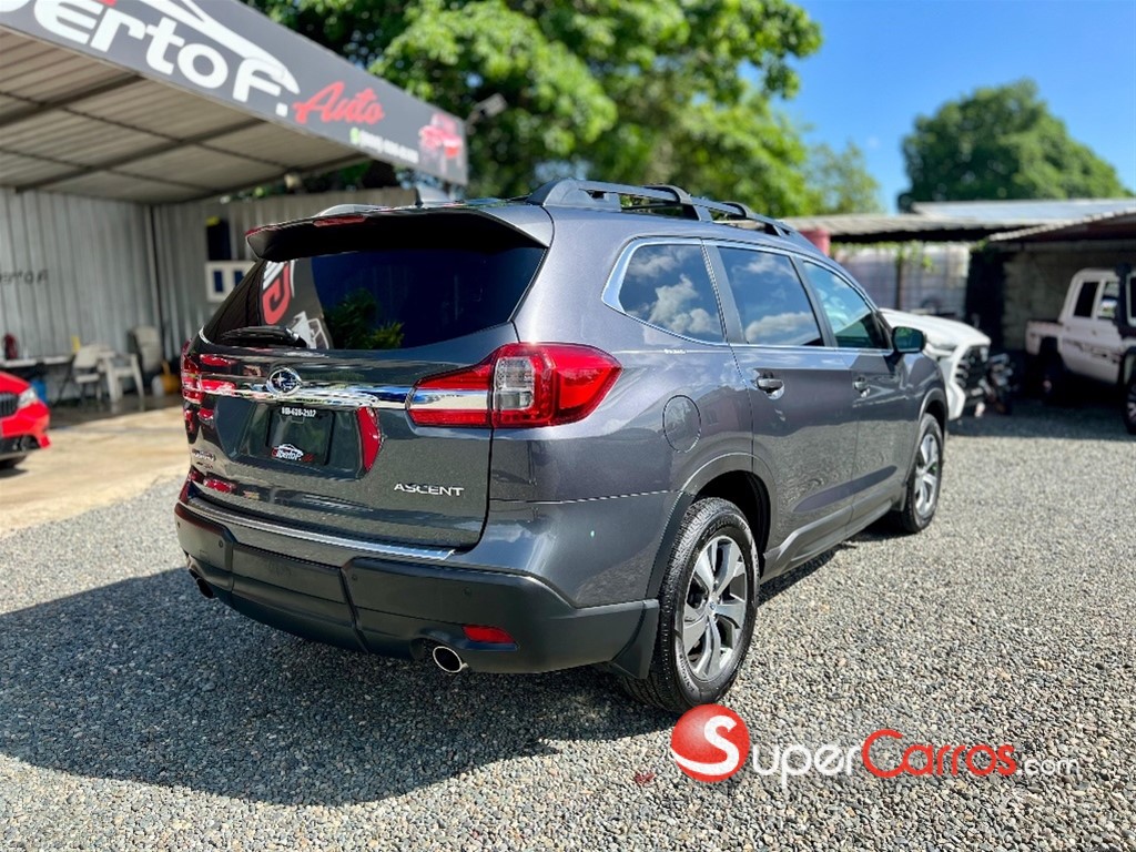 2020 Subaru Ascent — foto 5 / 12