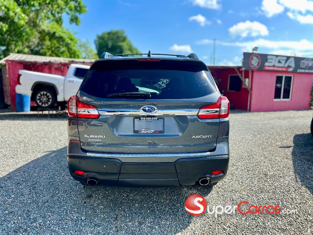 2020 Subaru Ascent — foto 6 / 12