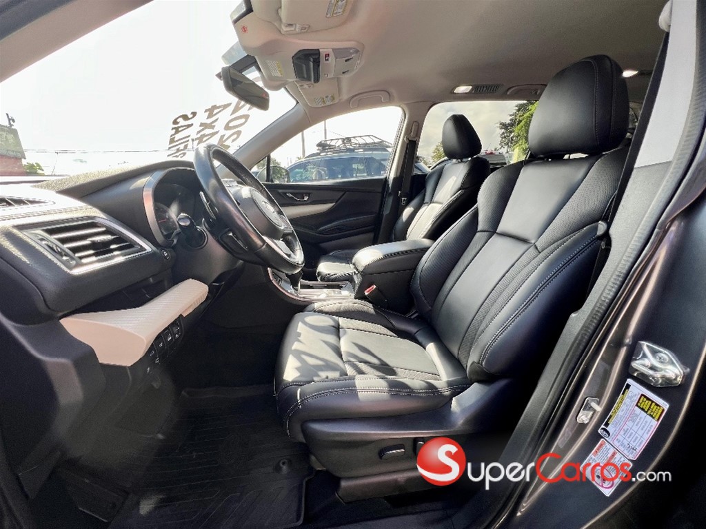2020 Subaru Ascent — foto 7 / 12