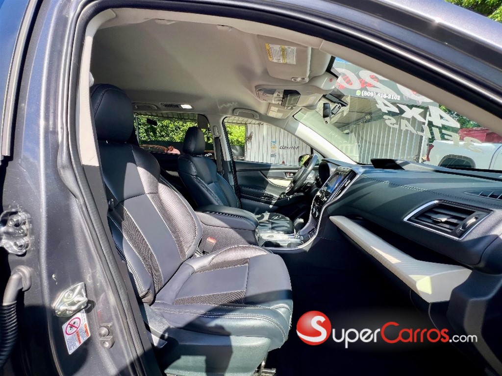 2020 Subaru Ascent — foto 8 / 12