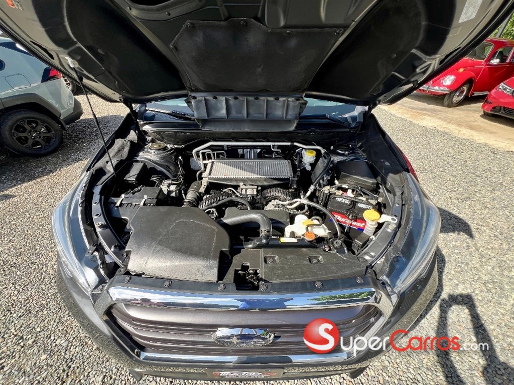 2020 Subaru Ascent — foto 9 / 12
