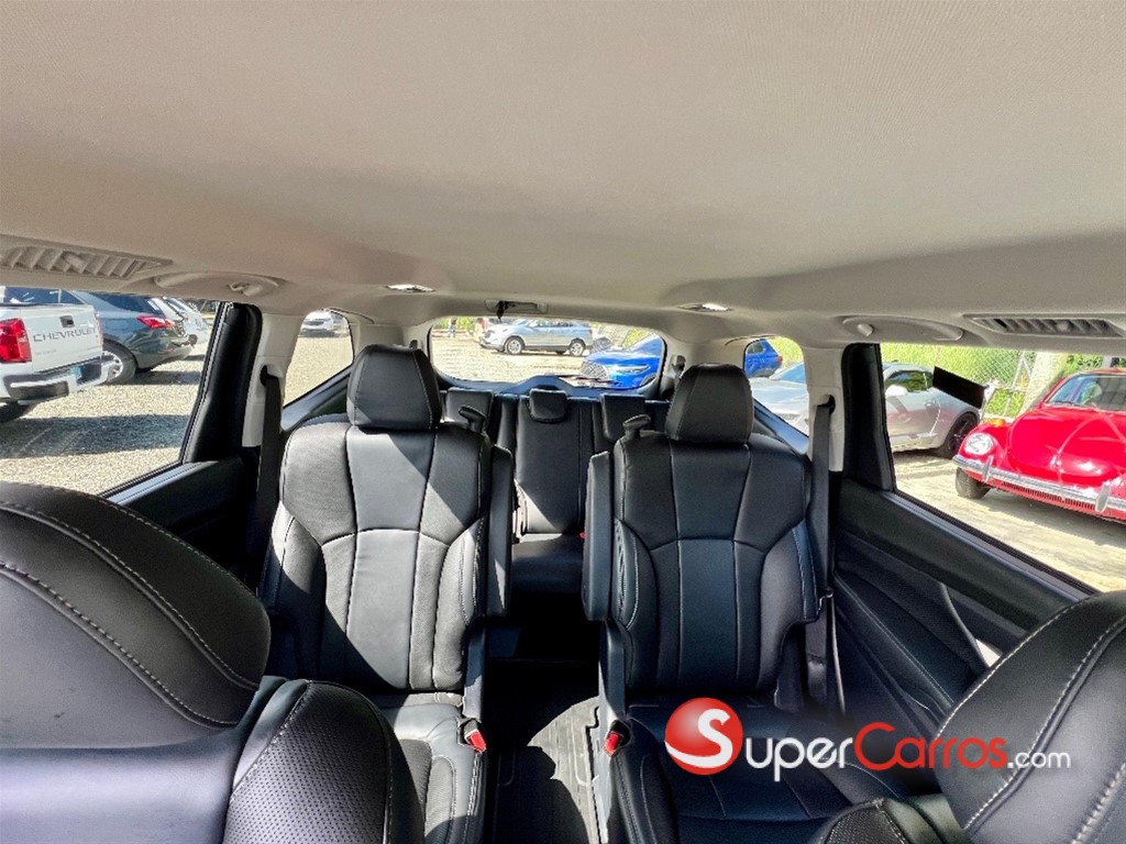 2020 Subaru Ascent — foto 10 / 12