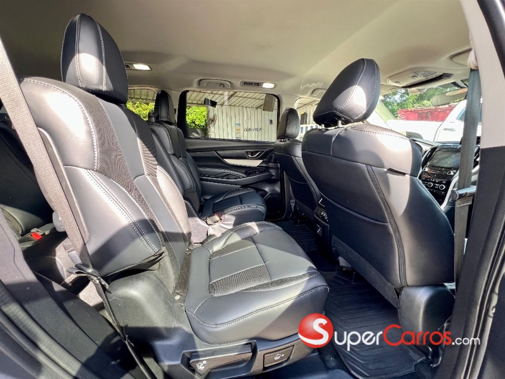 2020 Subaru Ascent — foto 11 / 12