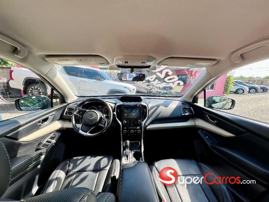 2020 Subaru Ascent — foto 12 / 12