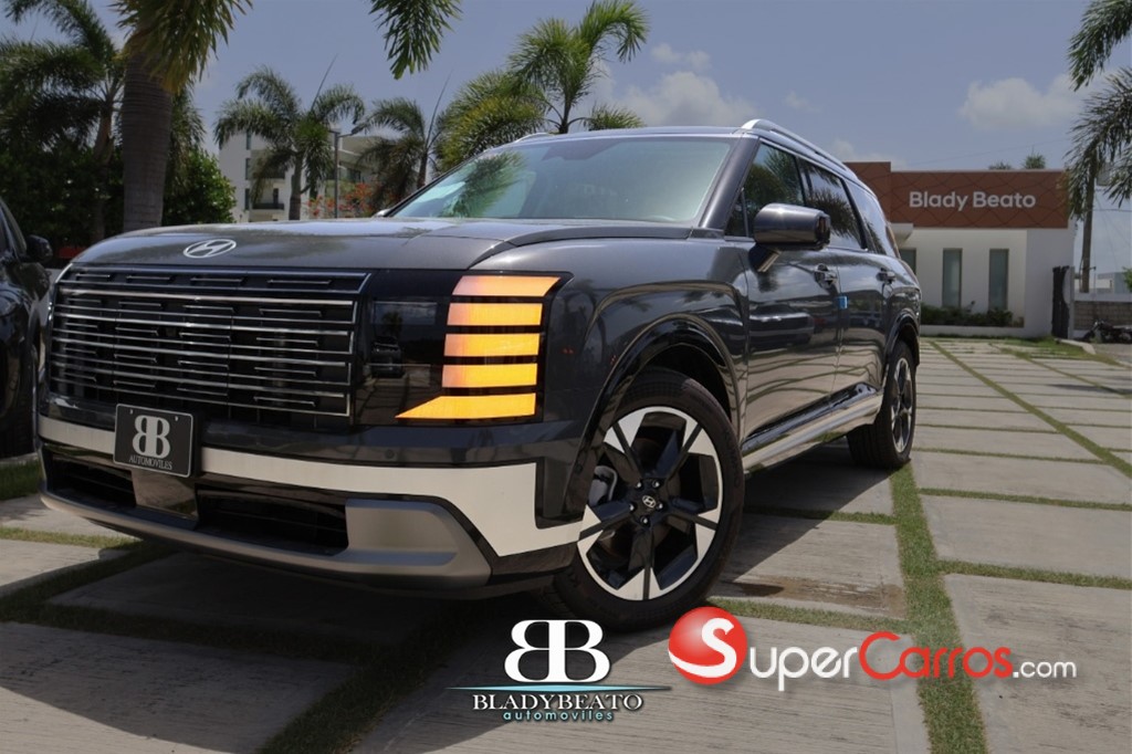 2026 Hyundai Palisade