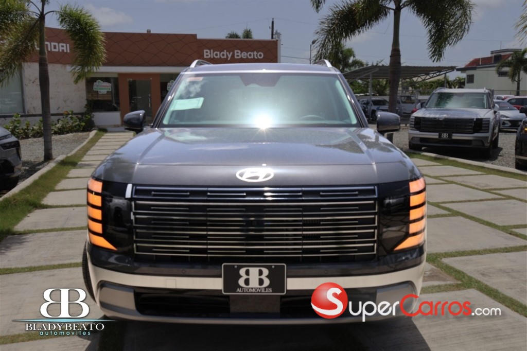 2026 Hyundai Palisade — foto 2 / 12