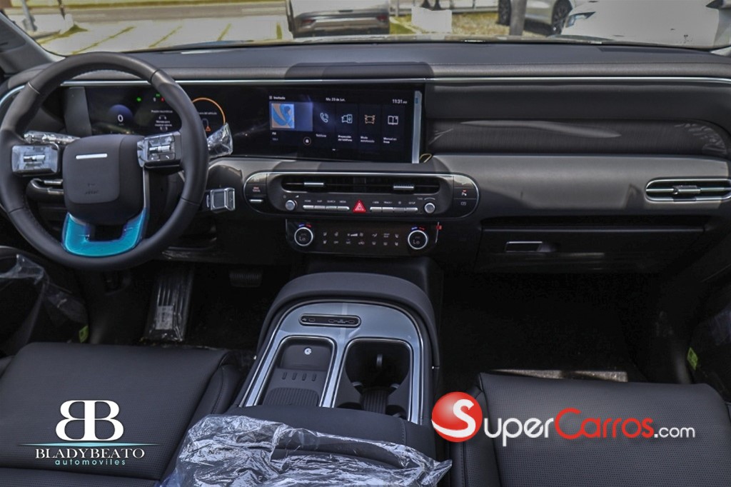 2026 Hyundai Palisade — foto 6 / 12