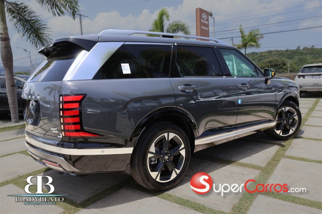 2026 Hyundai Palisade — foto 7 / 12