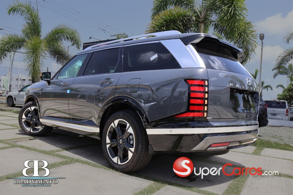 2026 Hyundai Palisade — foto 9 / 12