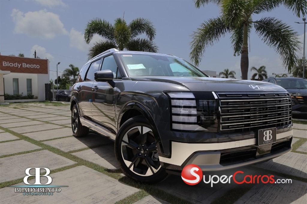 2026 Hyundai Palisade — foto 10 / 12