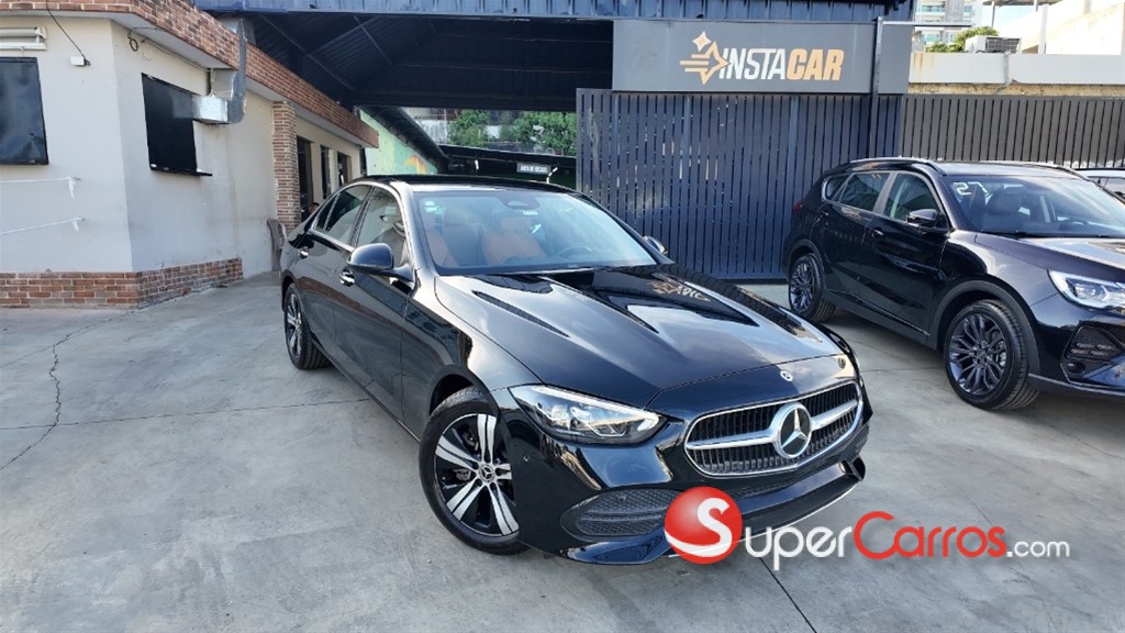 2024 Mercedes-Benz Clase C 300