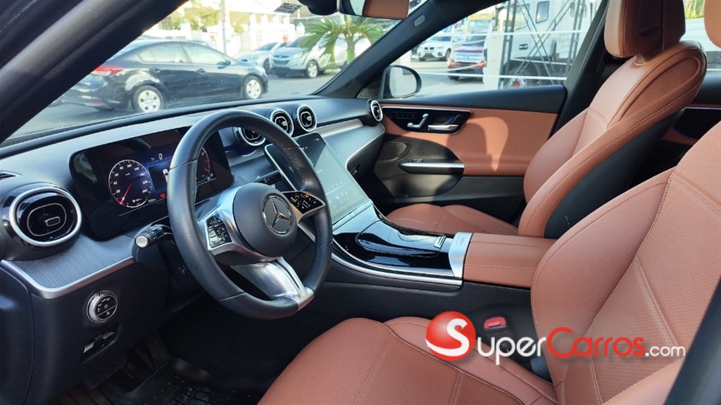 2024 Mercedes-Benz Clase C 300 — foto 7 / 12