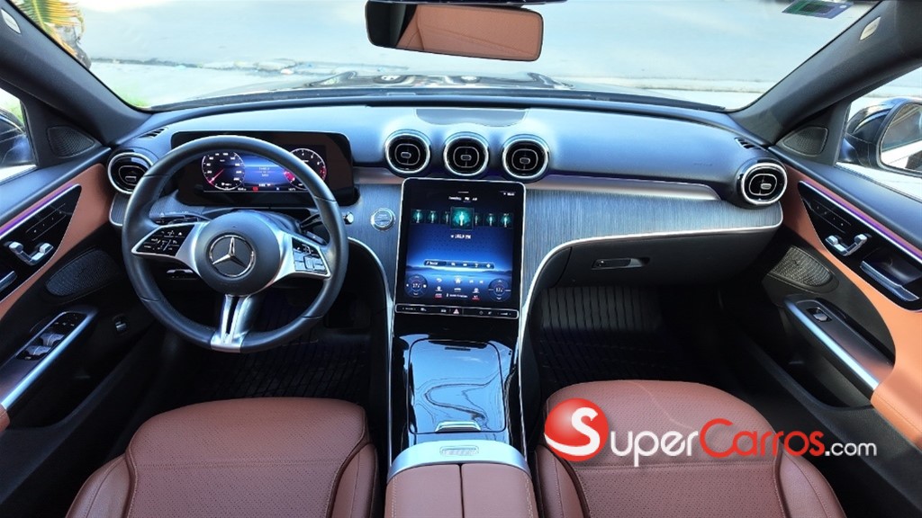 2024 Mercedes-Benz Clase C 300 — foto 8 / 12