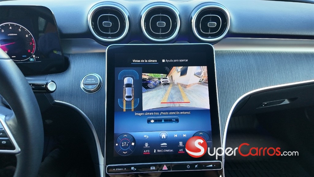 2024 Mercedes-Benz Clase C 300 — foto 10 / 12