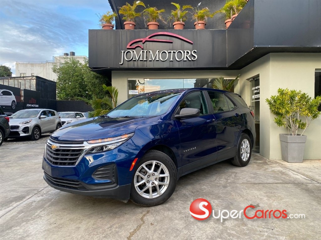 2022 Chevrolet Equinox LS