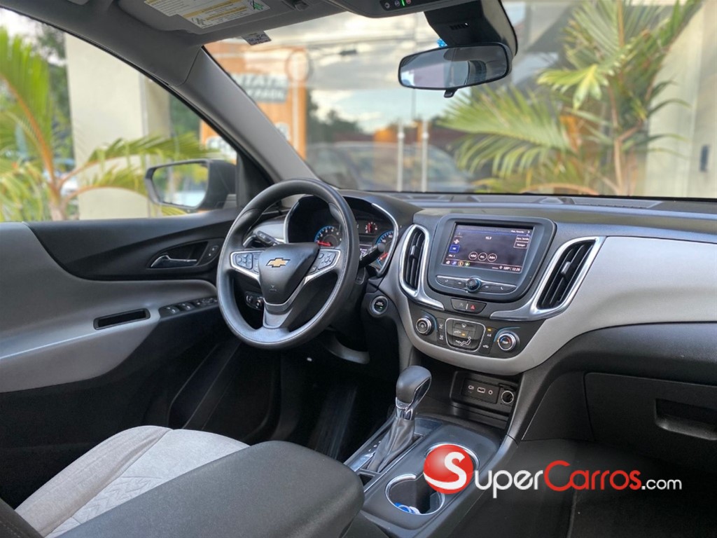 2022 Chevrolet Equinox LS — foto 7 / 9