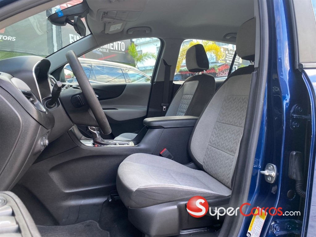2022 Chevrolet Equinox LS — foto 8 / 9