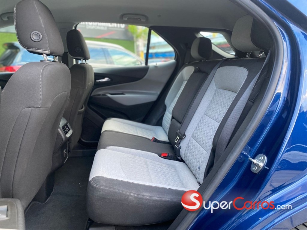 2022 Chevrolet Equinox LS — foto 9 / 9