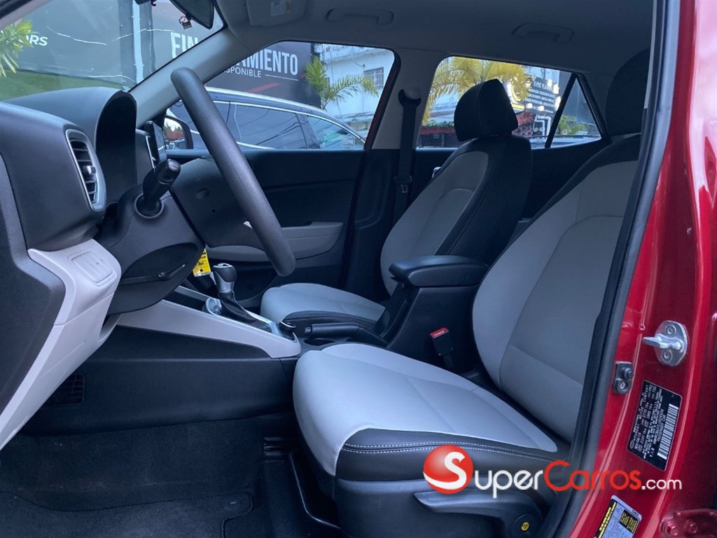 2020 Hyundai Venue — foto 4 / 9