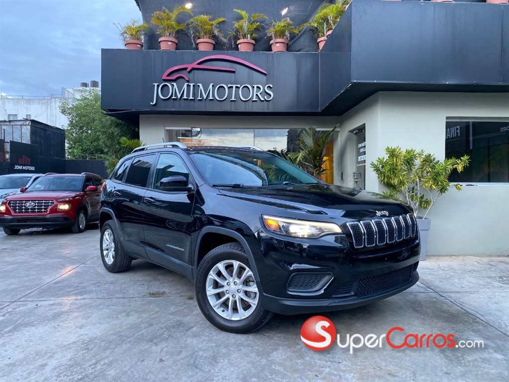 2020 Jeep Cherokee Latitude — foto 3 / 9