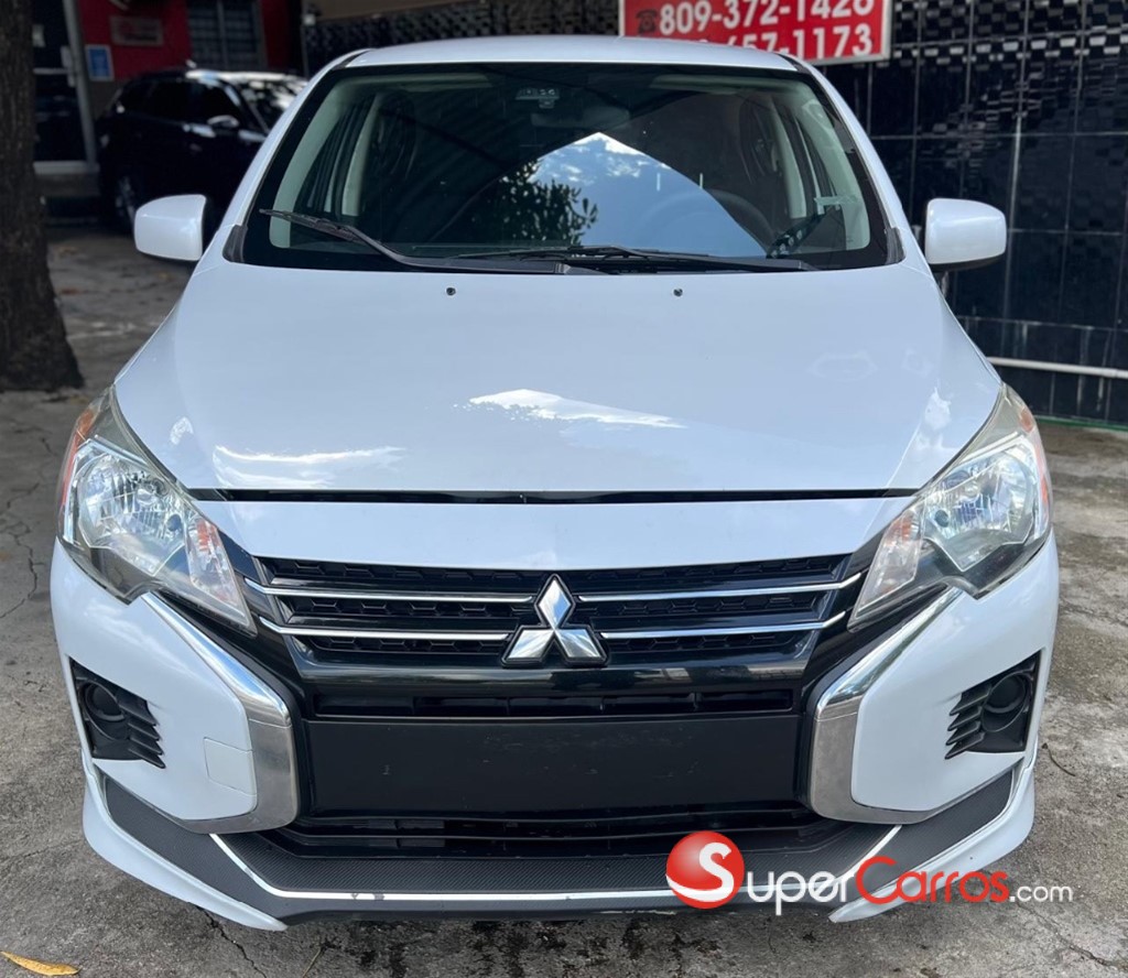 2021 Mitsubishi Motors Mirage G4 — foto 2 / 10