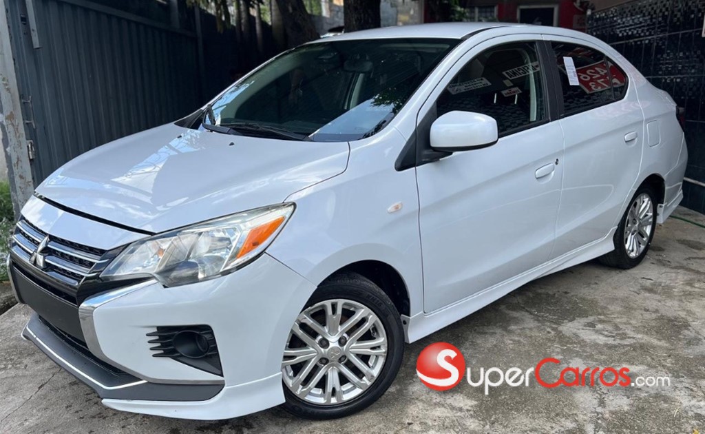 2021 Mitsubishi Motors Mirage G4 — foto 3 / 10