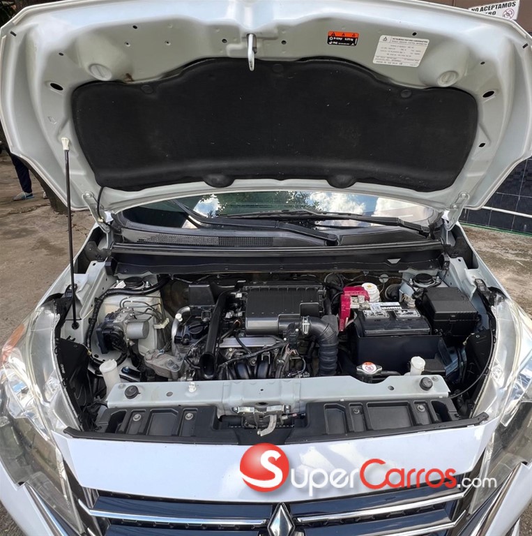 2021 Mitsubishi Motors Mirage G4 — foto 4 / 10