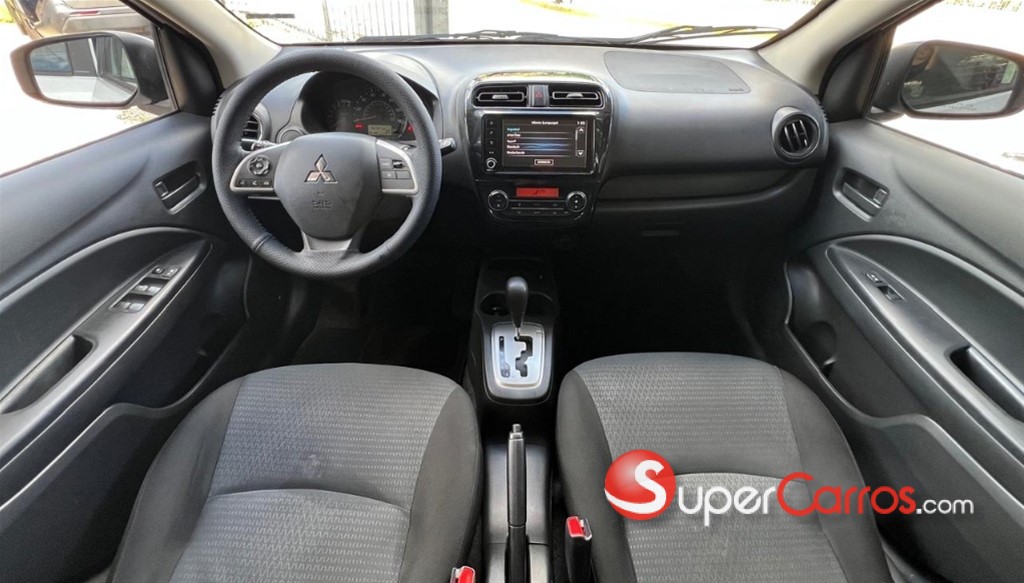 2021 Mitsubishi Motors Mirage G4 — foto 5 / 10